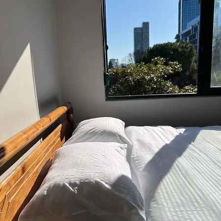 公寓 Piazza Center *