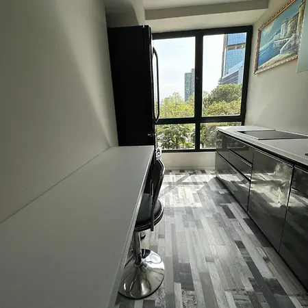 Piazza Center 公寓