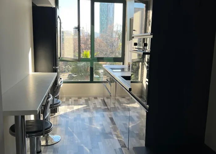 Piazza Center Apartment Tirana