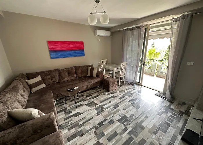 Apartamento Piazza Center Tirana